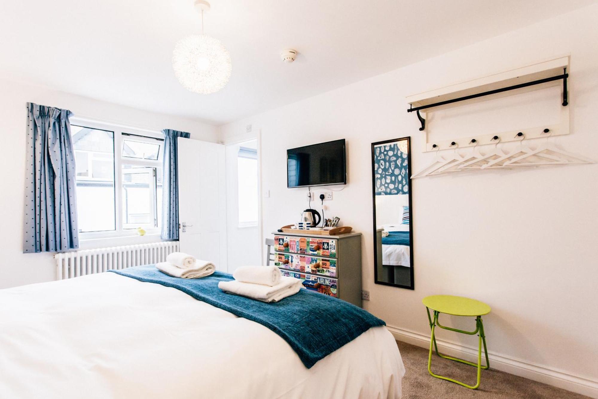 No4 St Ives Hotel Room photo