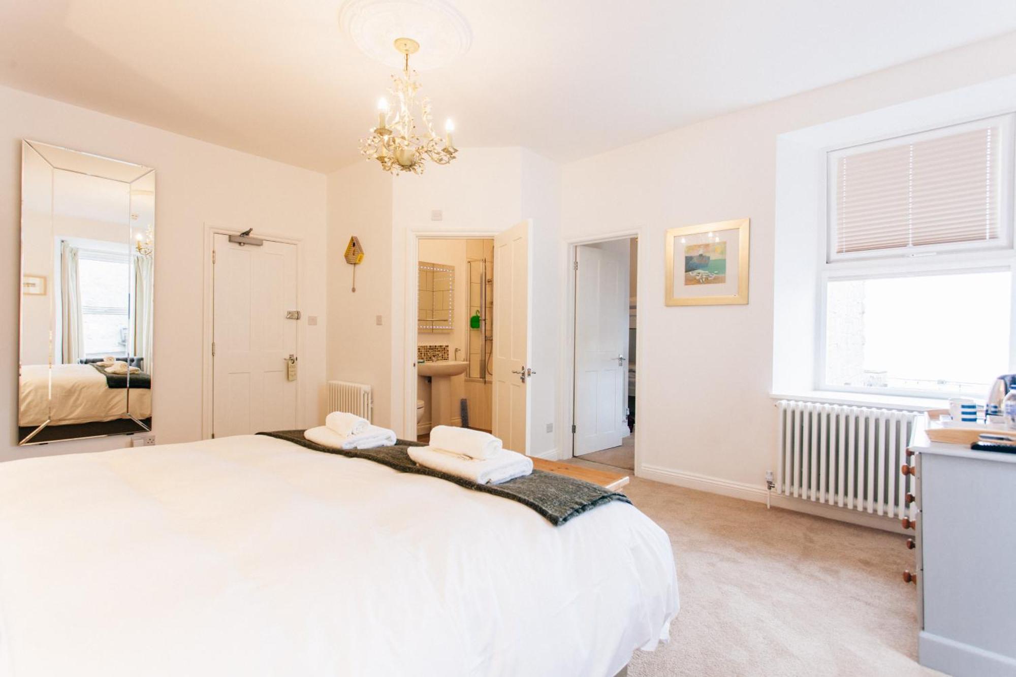 No4 St Ives Hotel Room photo