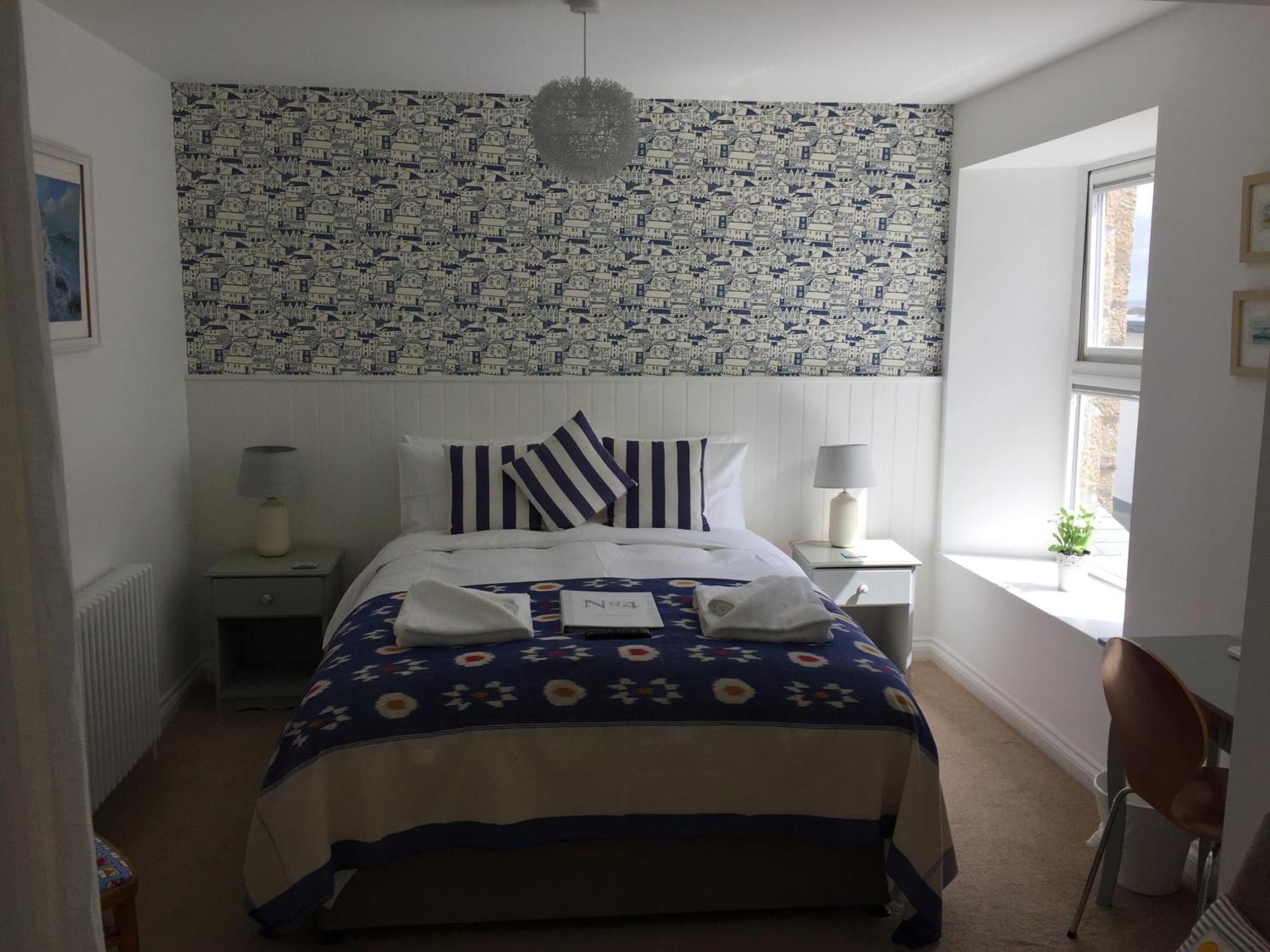 No4 St Ives Hotel Room photo