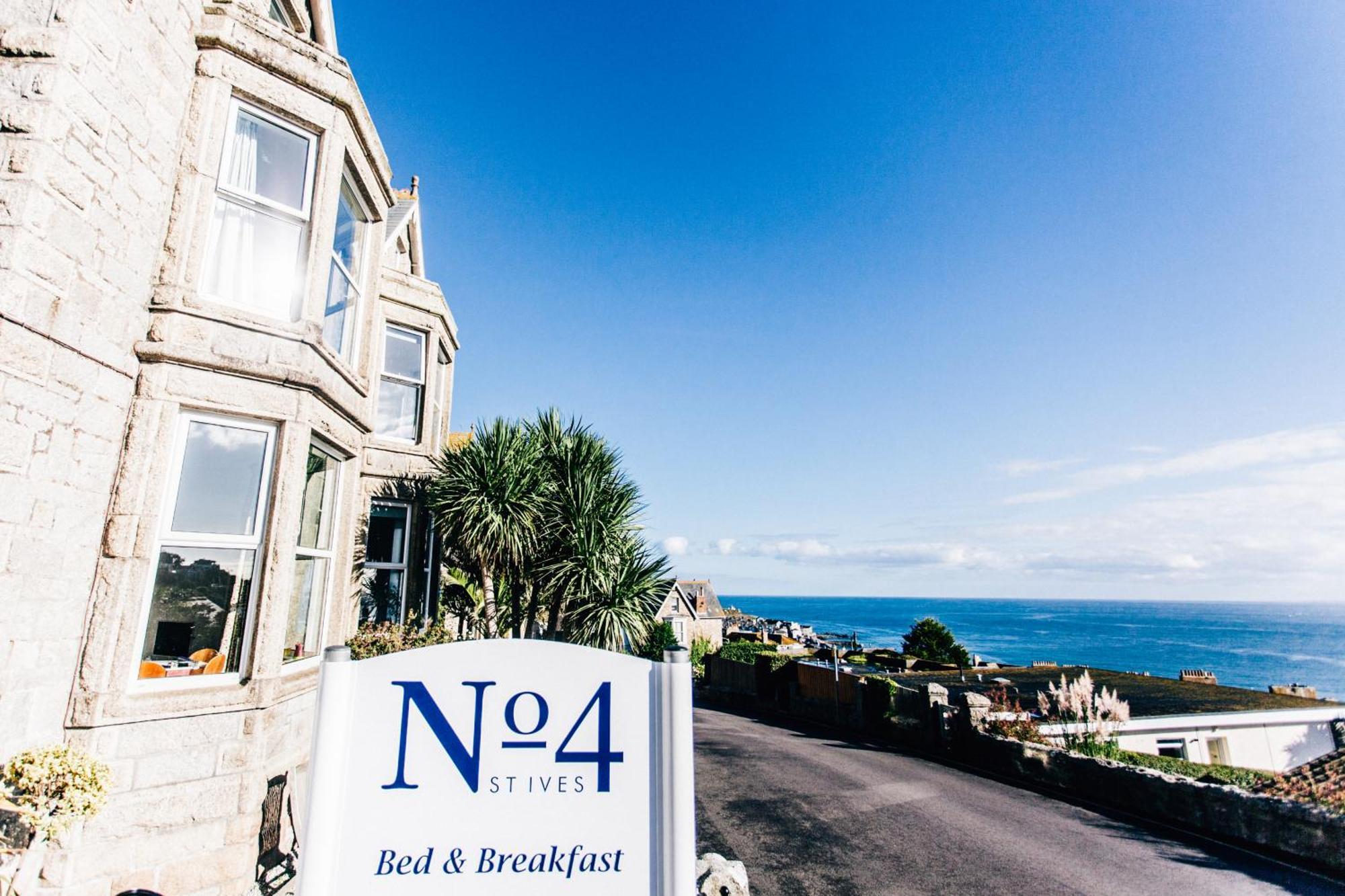 No4 St Ives Hotel Exterior photo