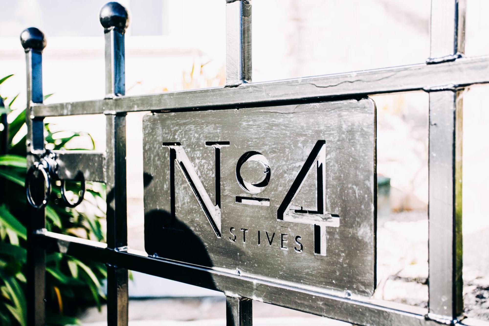 No4 St Ives Hotel Exterior photo
